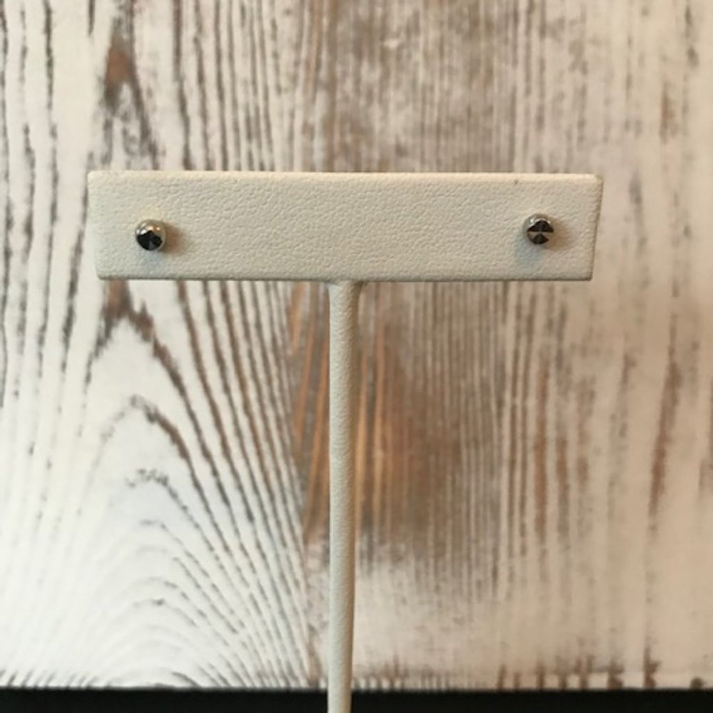 Lia Sophia - Silver Pierced Earrings